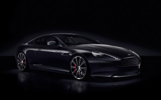 Black sports car digital rendering 4 - a black spot free wallpaper