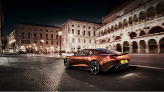 Car night street building light - enguerrand quarton free wallpaper