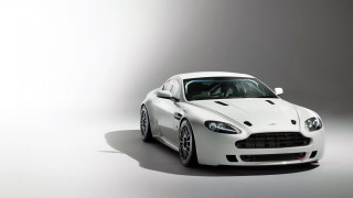 White car studio shadow background - a shadow free wallpaper
