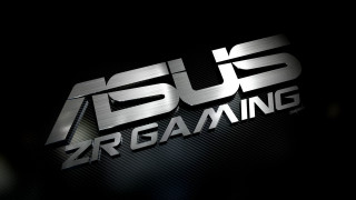 Metallic logo asus gaming black - metallic free wallpaper
