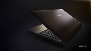 Laptop table black background gold - the top free wallpaper