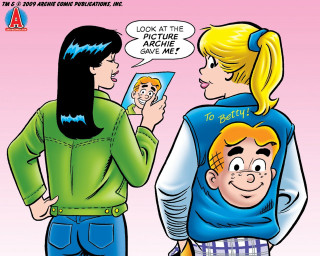 Cartoon woman mirror man comic - a cartoon of a woman free wallpaper