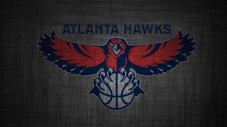 Atlanta hawks logo wallpaper basketball - the right side of the image free wallpaper
