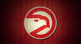 Red logo wood background birds - a wooden background free wallpaper
