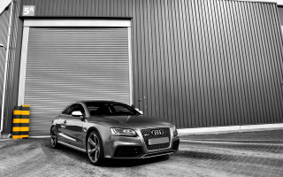 Car parked garage yellow traffic - anthony s waters free wallpaper