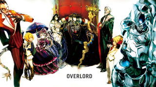 Anime characters red wall overlord - a red wall free wallpaper