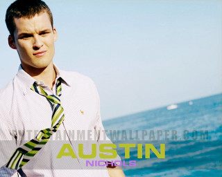 Man tie ocean blue sky - a tie free wallpaper