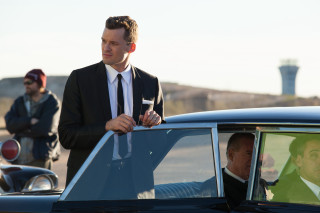 Man suit tie car people - a man in a suit free wallpaper