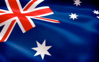 Flag star blue background white - a star free wallpaper