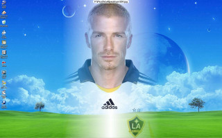 Soccer player computer screen uniform - a picture of him free wallpaper