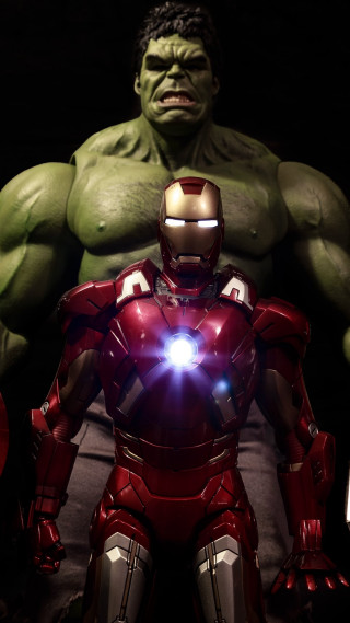Hulk man suit light chest - marvel free wallpaper