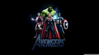 Avengers movie poster characters background 3 - the background of the image free wallpaper
