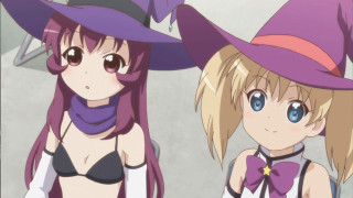 Anime girls hats scarves room - ayo free wallpaper