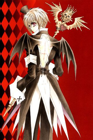 Woman costume dragon demon shoulder - a costume free wallpaper