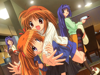 Girls group room table chairs - a group of girls free wallpaper