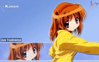 Girl red hair gun pointing - widescreen free wallpaper