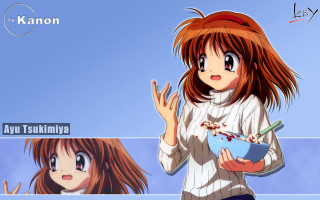 Girl holding bowl food cereal - net art free wallpaper