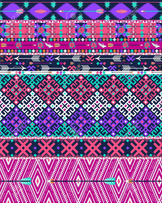 Colorful patterns vibrant designs artistic - color scheme free wallpaper