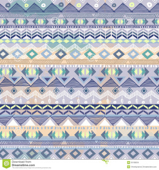 Blue yellow pattern white stripe - a screenshot free wallpaper