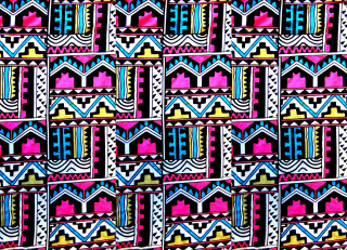 Colorful pattern vibrant surface art - vivid free wallpaper