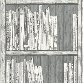 Library cat illustration book cover - a storybook illustration free wallpaper