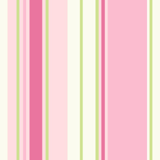Pink green striped wallpaper white - op art free wallpaper