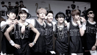 Young men crowd black white - young man free wallpaper