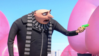 Man gun balloon bird scarf - institutional free wallpaper