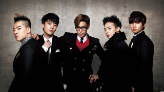 Asian men formal glasses lineup - an gyeon free wallpaper