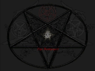 Pentagramus demonmots occult gothic gears - barthel bruyn free wallpaper