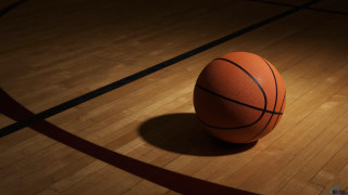 Basketball court shadow floor digital - a basketball court free wallpaper