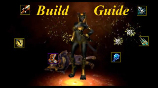 Woman cat firework background computer - video art free wallpaper