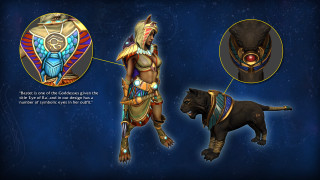 Woman costume dog cat front - a woman in a costume free wallpaper for desktop