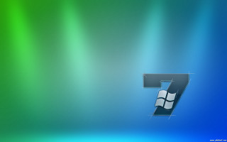 Windows 7 wallpaper side letter - background free wallpaper for desktop