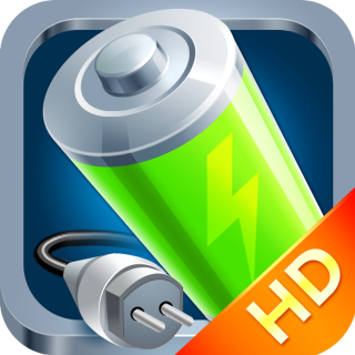 Green battery red ribbon blue - a red ribbon free wallpaper