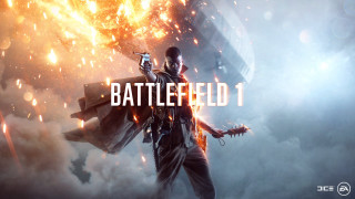 Man holding gun firework background 2 - beeple free wallpaper