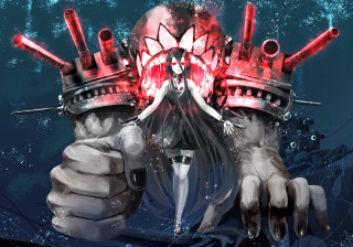 Woman crown hands chest digital - a digital painting of a woman free wallpaper