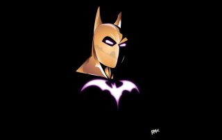 Batman mask purple eyes purple - purple eye free wallpaper
