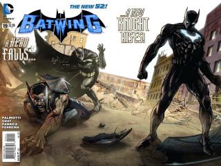 Batman character cover 522 comic - dustin nguyen free wallpaper