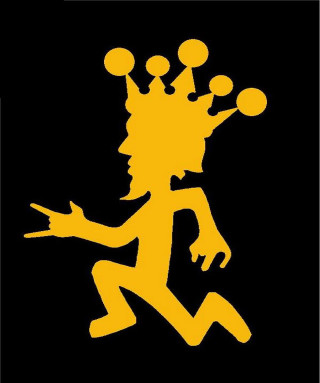 Yellow silhouette person crown ball - a crown free wallpaper