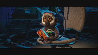 Monkey sitting chair book remote - a chair holding free wallpaper