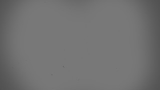 Clock tower foggy sky black - grey background free wallpaper
