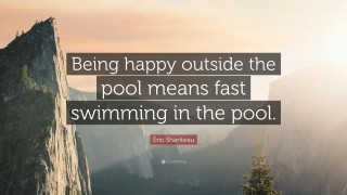 Happy outside pool fast swimming - cheerful free wallpaper