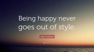 Happy quote sunset sea sky - style free wallpaper