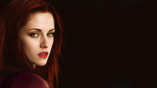 Woman red hair red lip - red hair free wallpaper