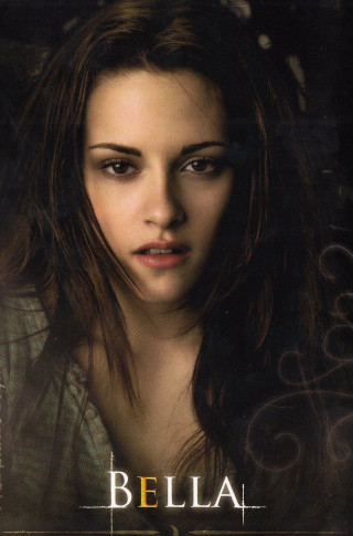 Woman long hair green shirt 4 - a movie poster free wallpaper