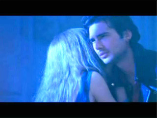 Man woman blue room blue - a blue room free wallpaper