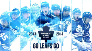 Hockey players toronto maple leafs - poster free wallpaper