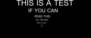 Black white photo text read 5 - optical free wallpaper