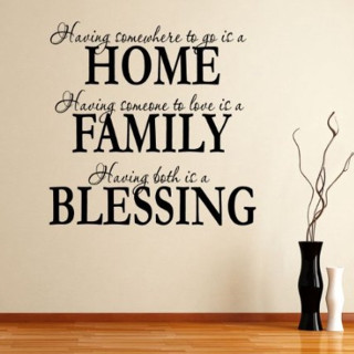 Wall decal quote saying inspirational - someone free wallpaper